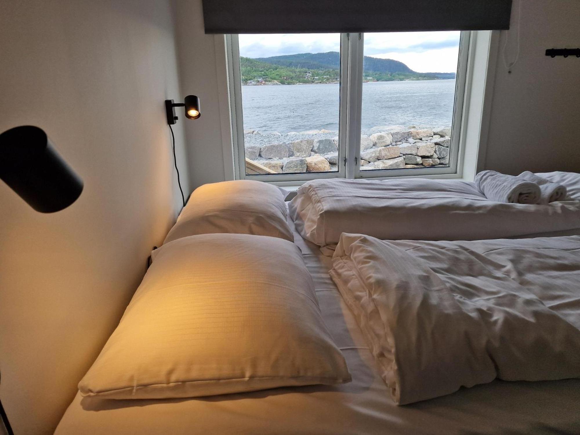 Preikestolen Panorama Apartment Jorpeland Exterior photo